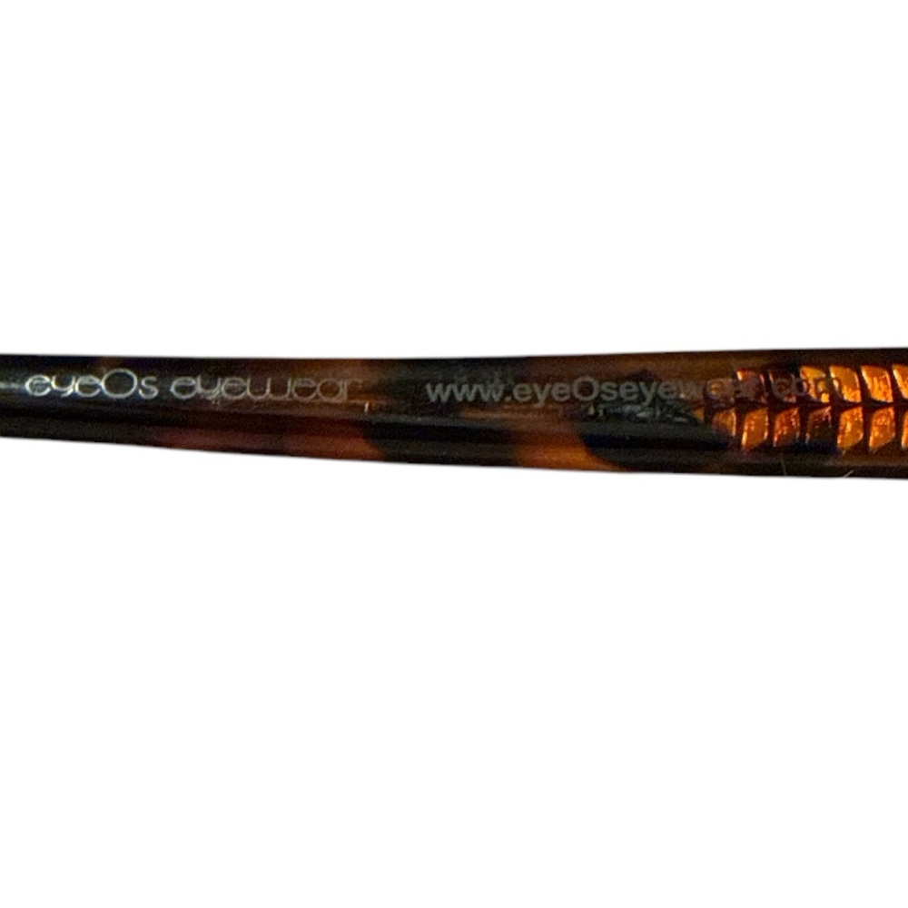 eyeOs Headmaster Champagne Lynx 2.50 Photochromic Reading Collection - SOLD OUT - Picture 4 of 7